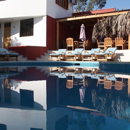 Hotel Villa Jazmin Ica Eksteriør bilde