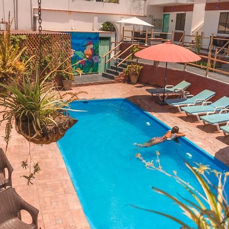 Hotel Villa Jazmin Ica Eksteriør bilde