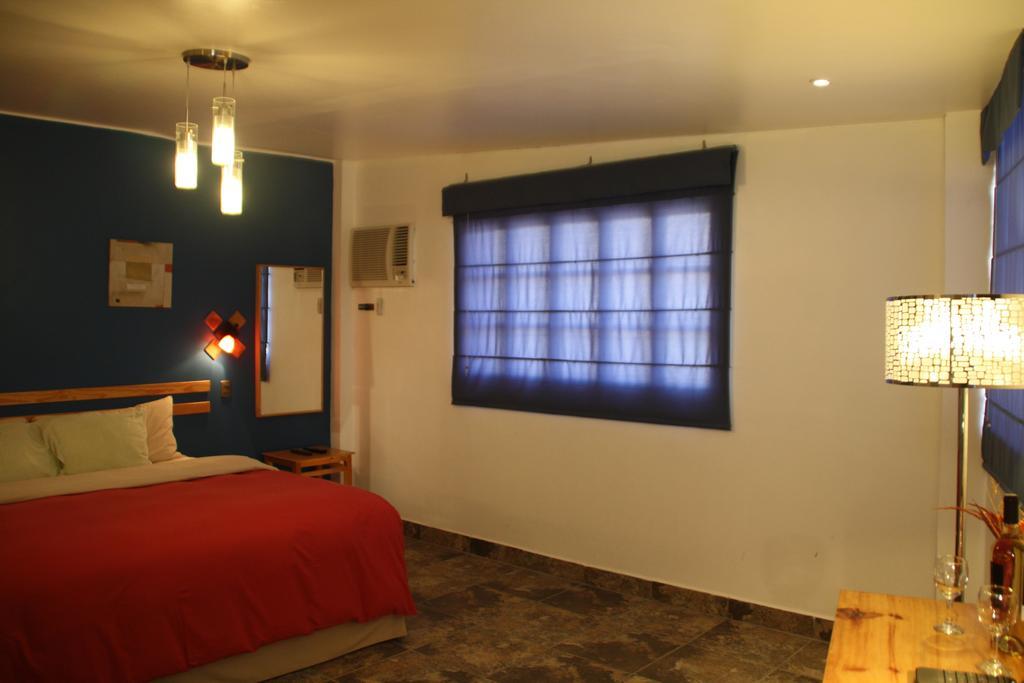 Hotel Villa Jazmin Ica Eksteriør bilde