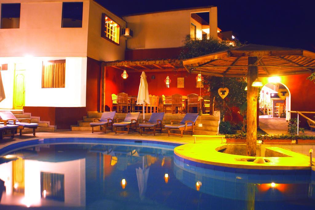 Hotel Villa Jazmin Ica Eksteriør bilde