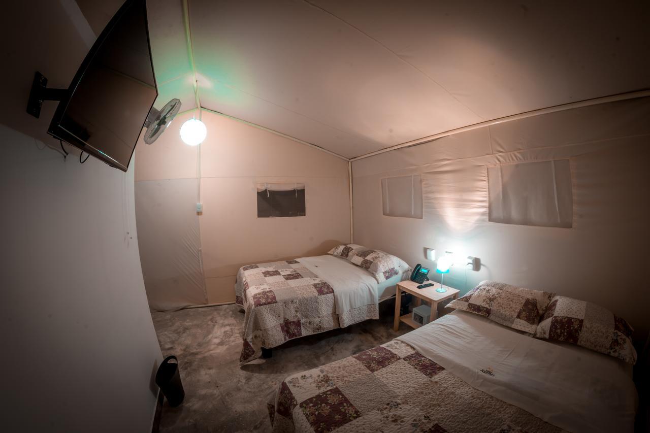 Hotel Villa Jazmin Ica Eksteriør bilde