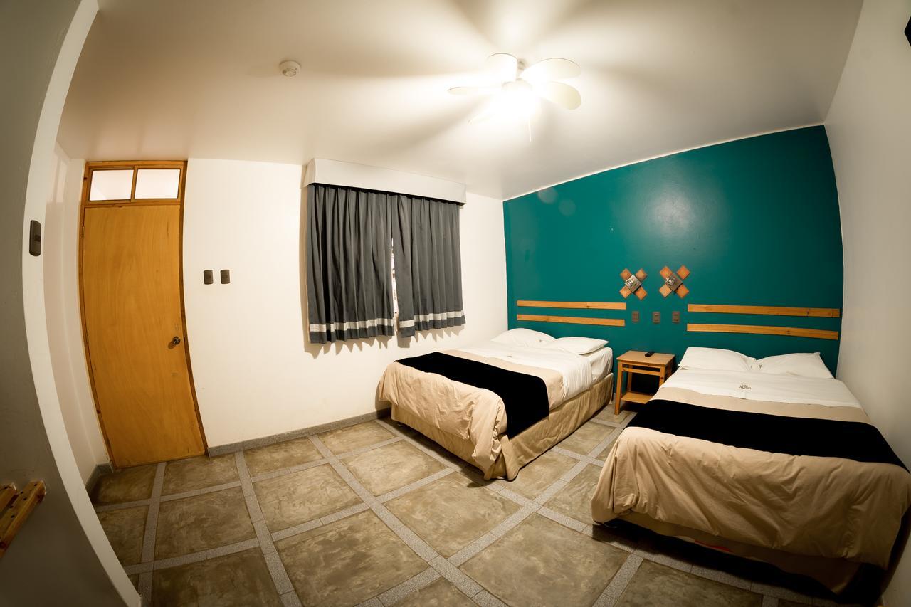 Hotel Villa Jazmin Ica Eksteriør bilde
