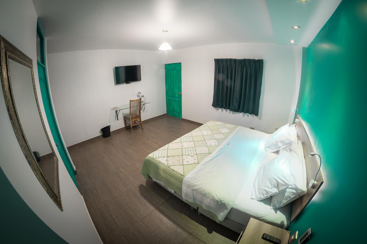 Hotel Villa Jazmin Ica Eksteriør bilde