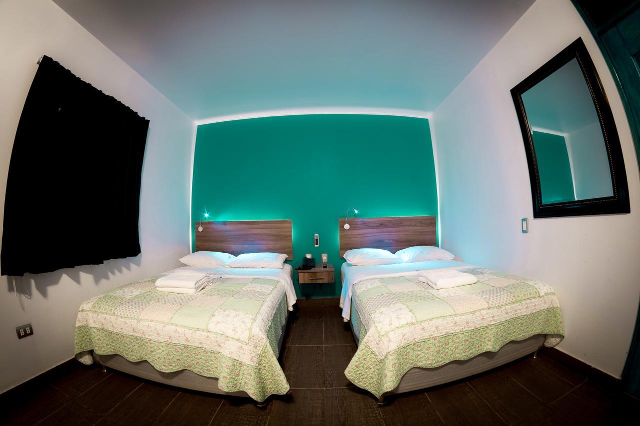 Hotel Villa Jazmin Ica Eksteriør bilde