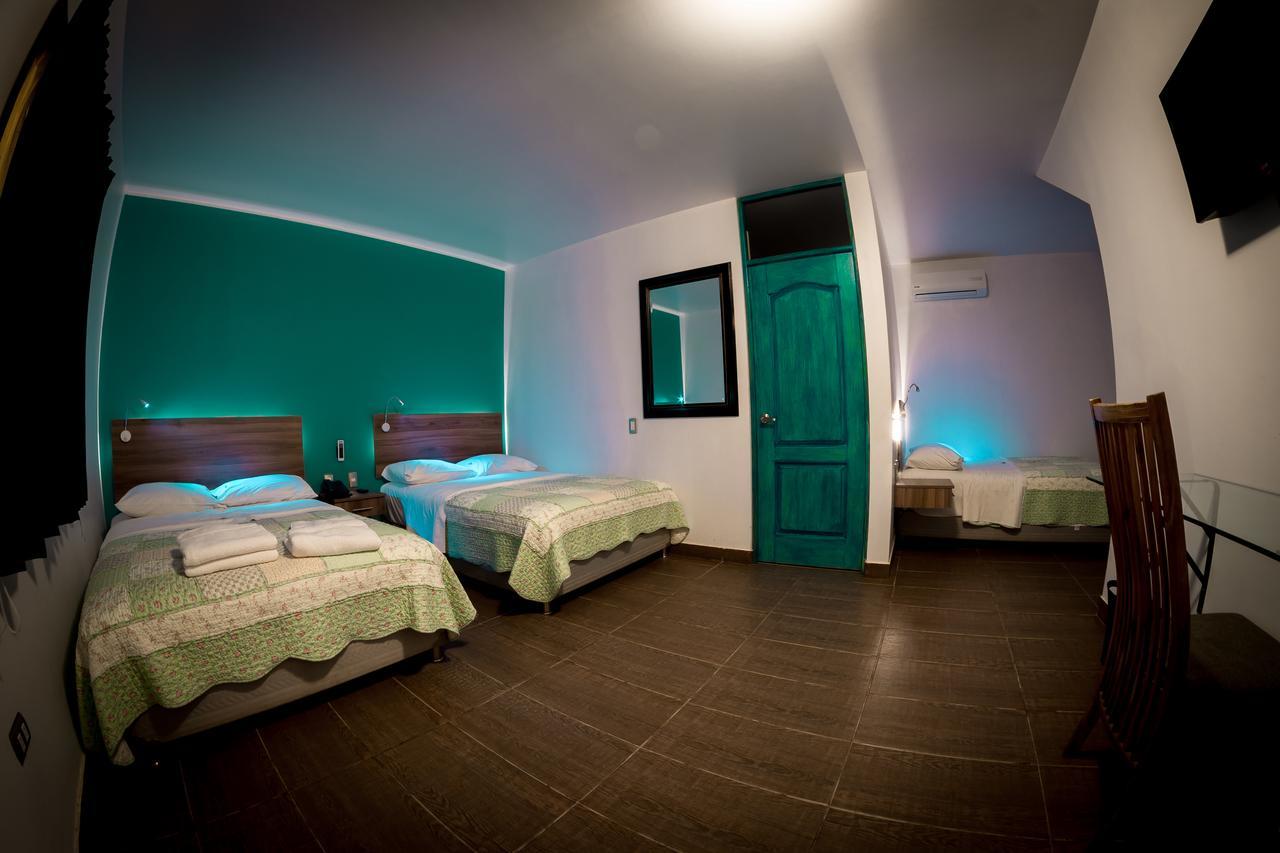 Hotel Villa Jazmin Ica Eksteriør bilde