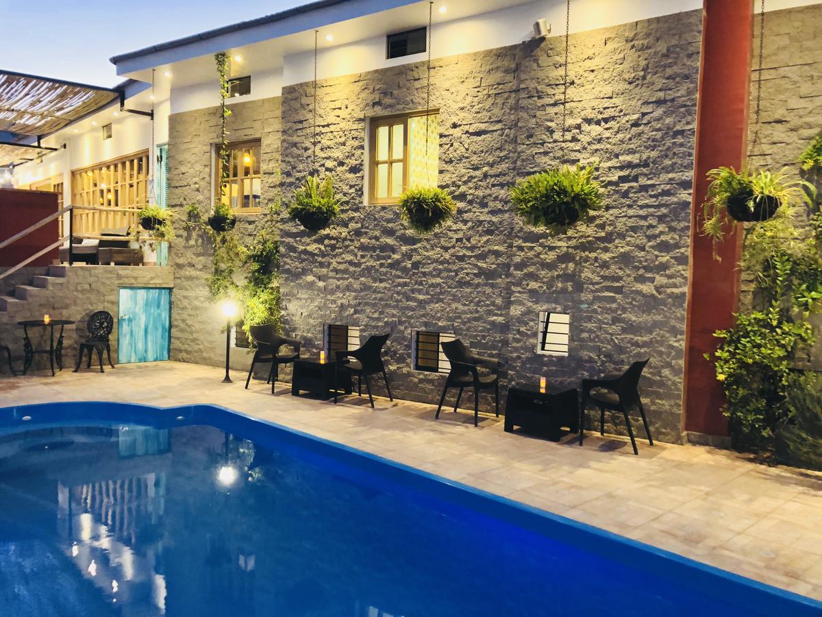 Hotel Villa Jazmin Ica Eksteriør bilde