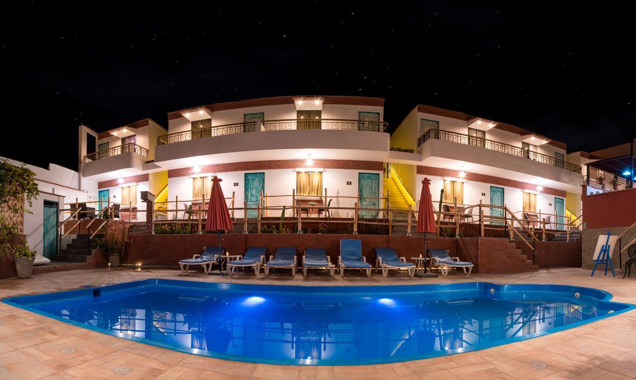 Hotel Villa Jazmin Ica Eksteriør bilde