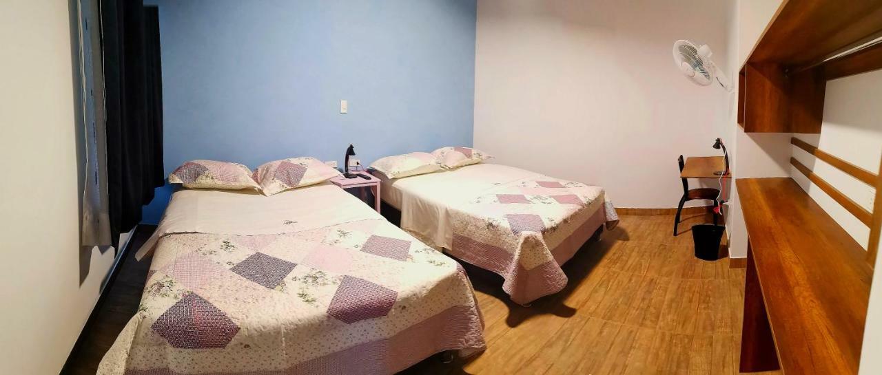 Hotel Villa Jazmin Ica Eksteriør bilde