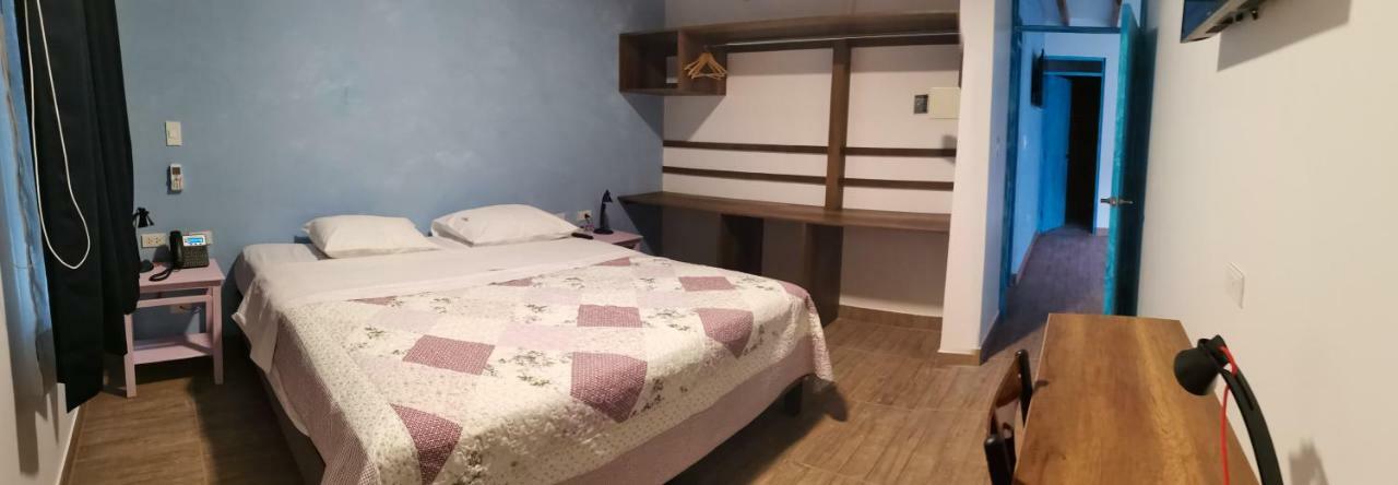 Hotel Villa Jazmin Ica Eksteriør bilde