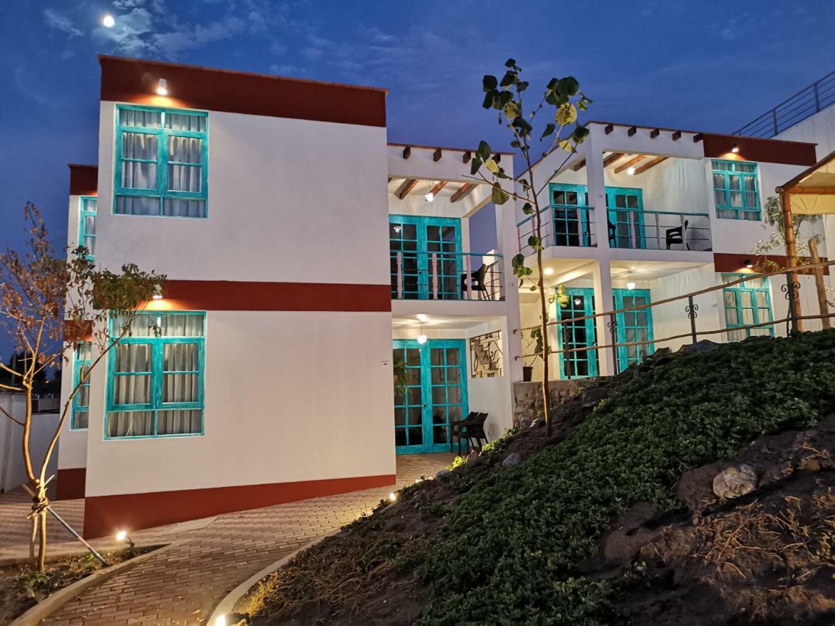 Hotel Villa Jazmin Ica Eksteriør bilde